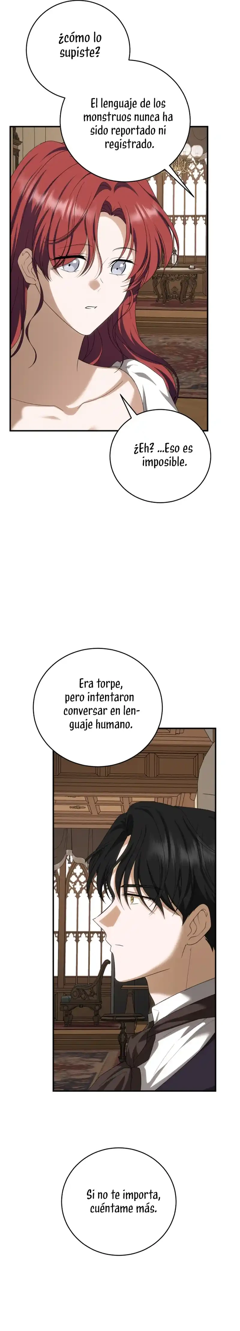 Una Propuesta De Matrimonio Inesperada Capitulo 55 página 31