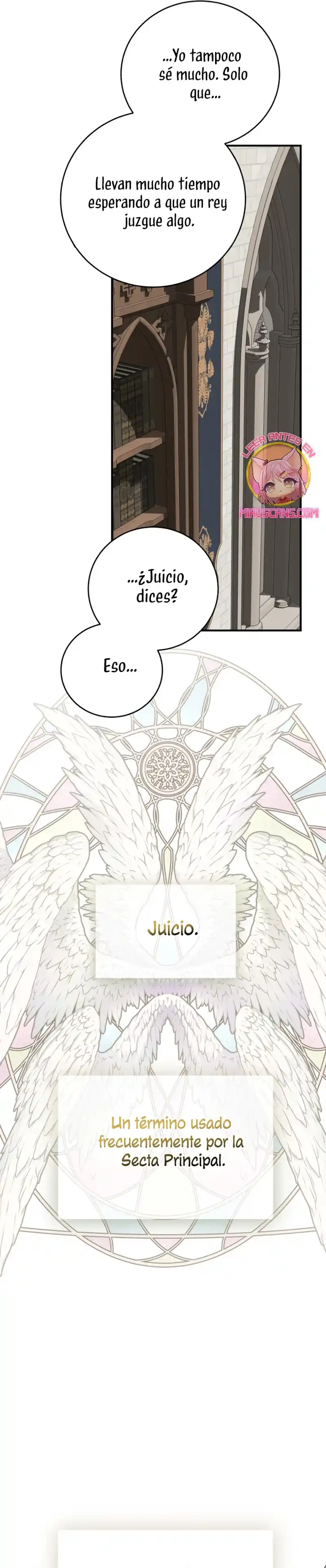 Una Propuesta De Matrimonio Inesperada Capitulo 55 página 32