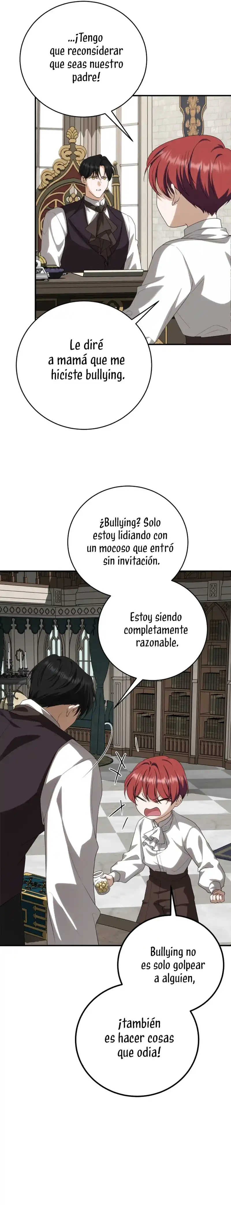 Una Propuesta De Matrimonio Inesperada Capitulo 55 página 4