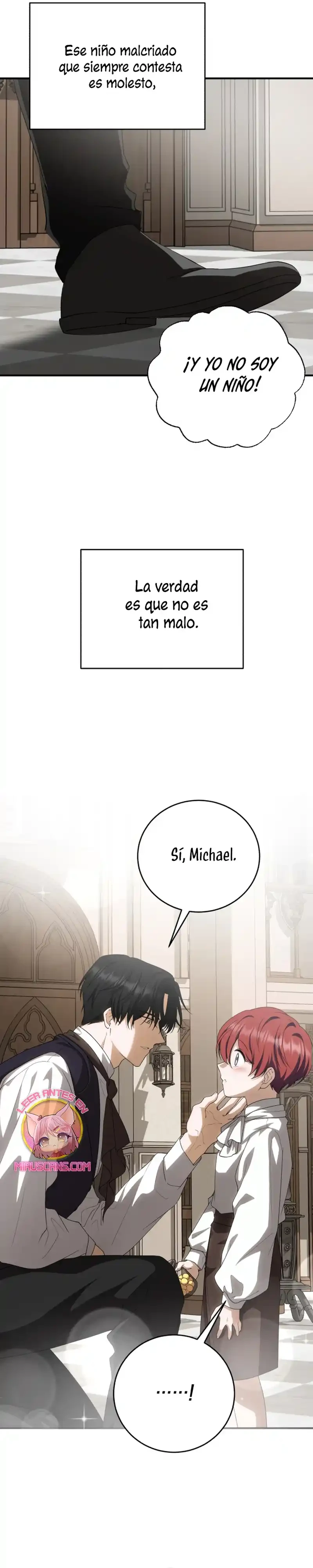Una Propuesta De Matrimonio Inesperada Capitulo 55 página 5