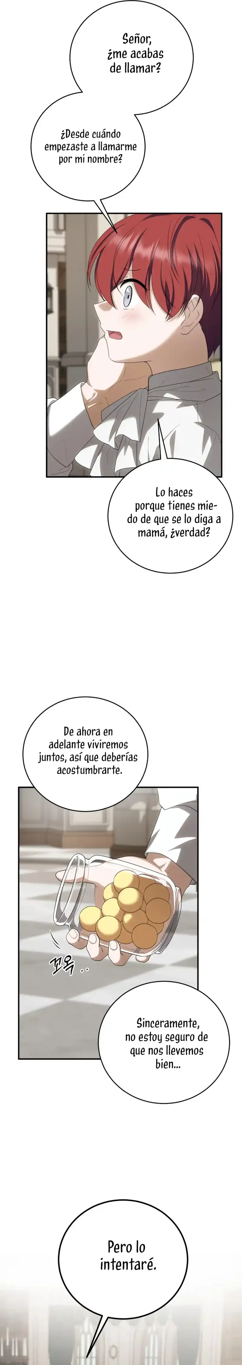 Una Propuesta De Matrimonio Inesperada Capitulo 55 página 6