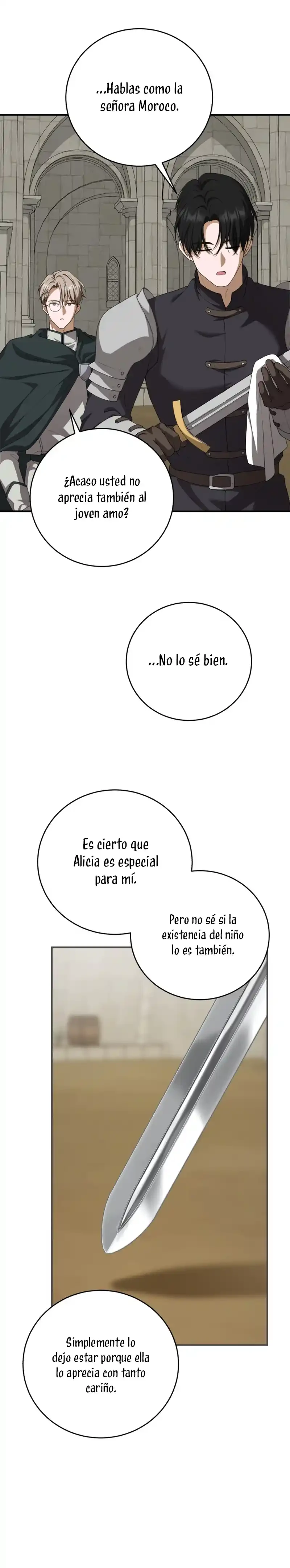 Una Propuesta De Matrimonio Inesperada Capitulo 56 página 10