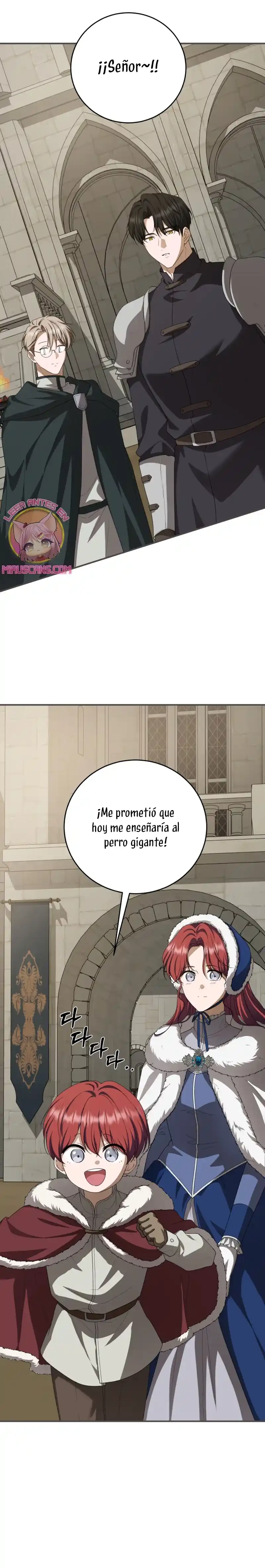 Una Propuesta De Matrimonio Inesperada Capitulo 56 página 14