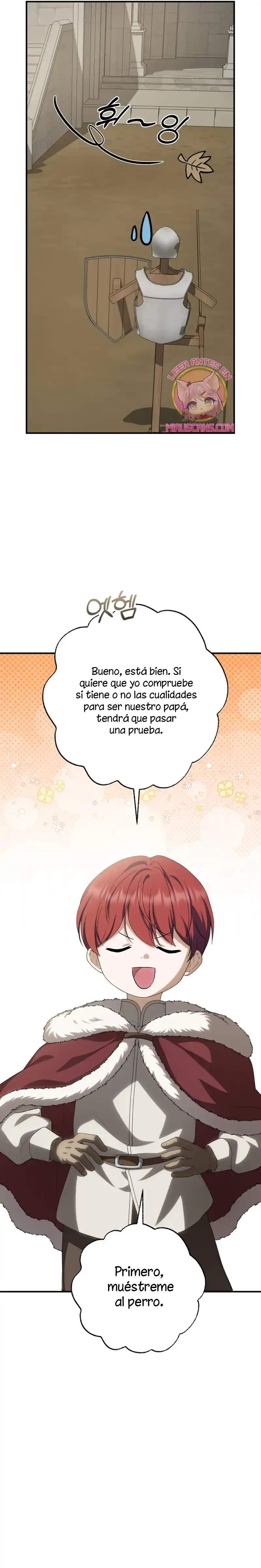 Una Propuesta De Matrimonio Inesperada Capitulo 56 página 17