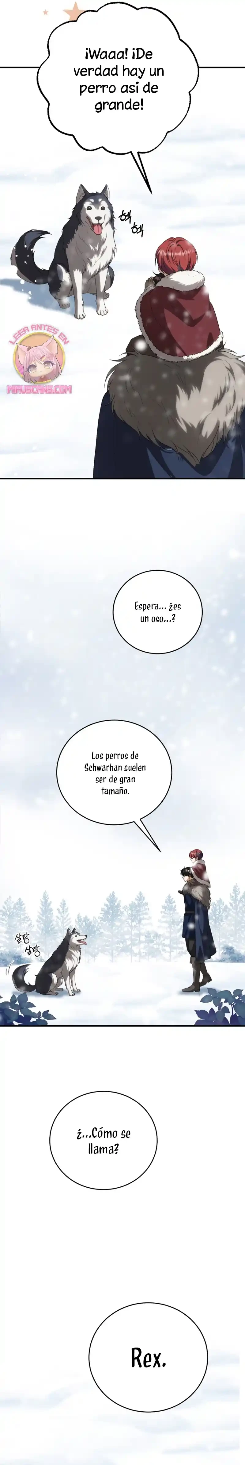 Una Propuesta De Matrimonio Inesperada Capitulo 56 página 20