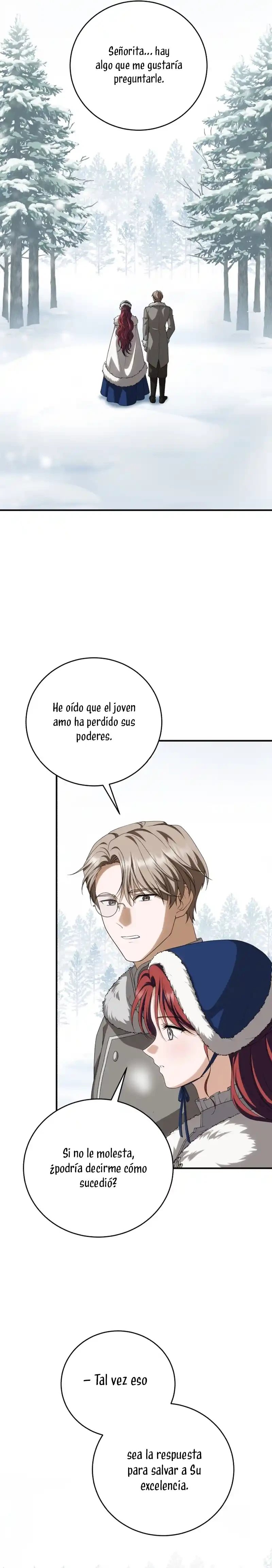 Una Propuesta De Matrimonio Inesperada Capitulo 56 página 23