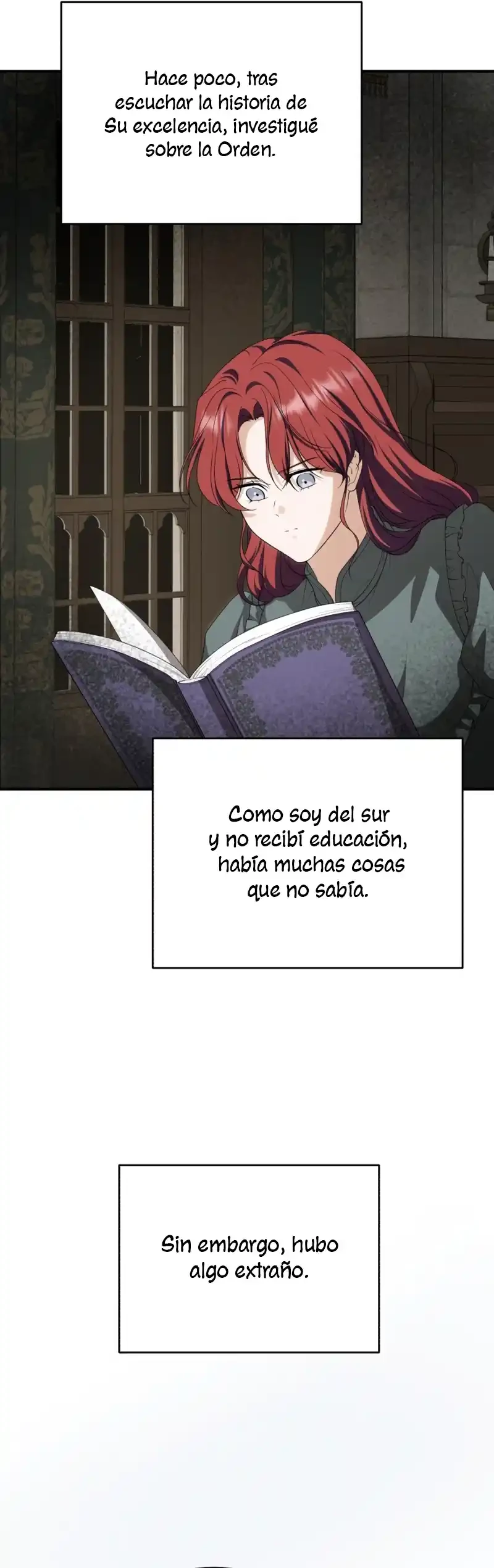 Una Propuesta De Matrimonio Inesperada Capitulo 56 página 26
