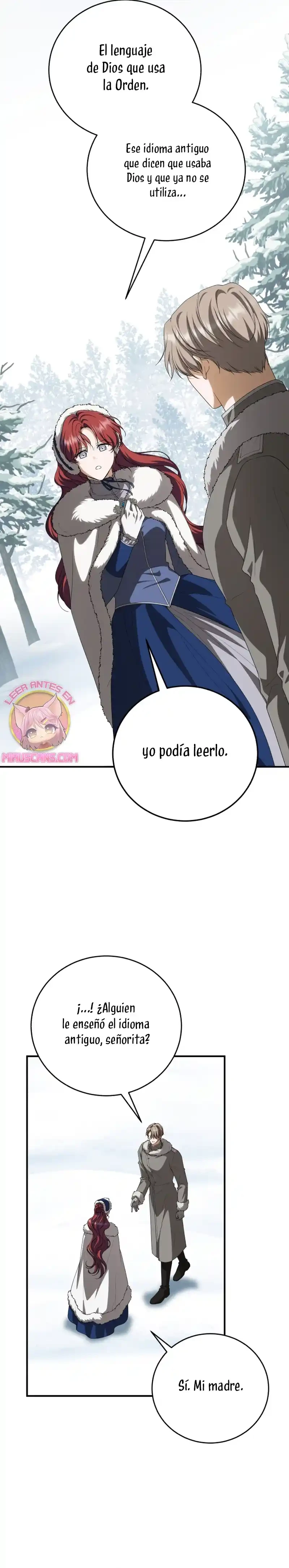 Una Propuesta De Matrimonio Inesperada Capitulo 56 página 27