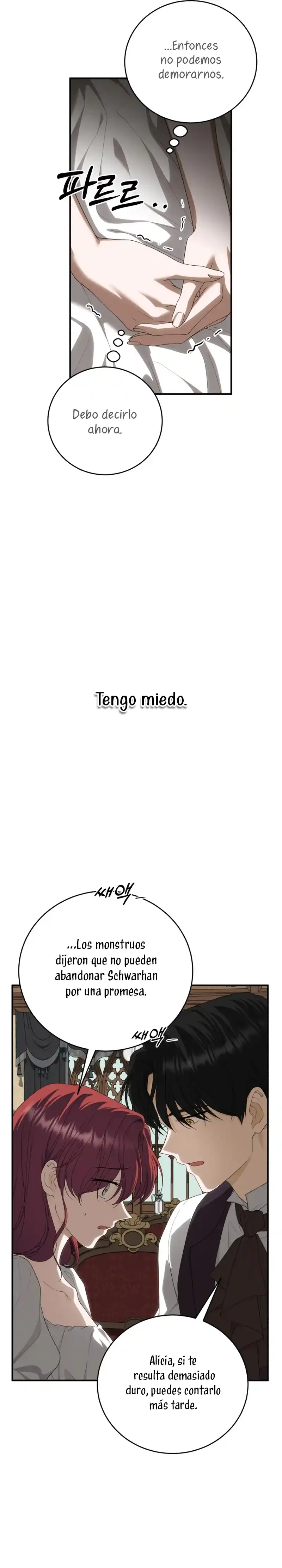 Una Propuesta De Matrimonio Inesperada Capitulo 56 página 3