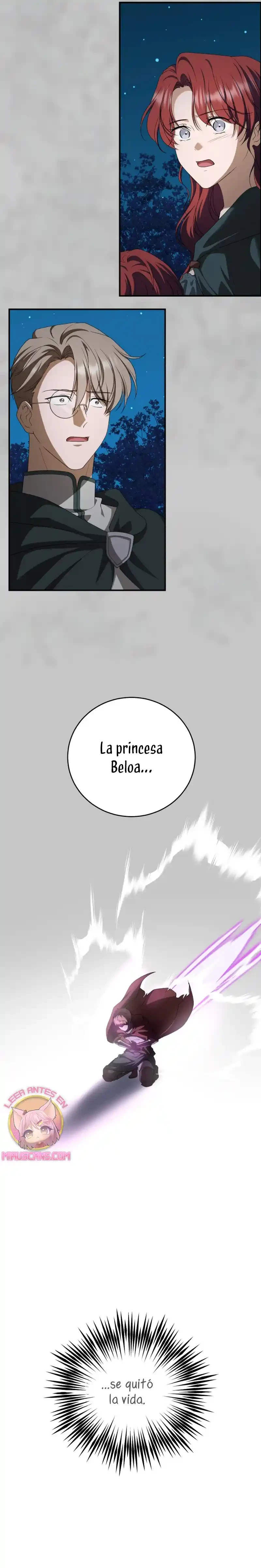 Una Propuesta De Matrimonio Inesperada Capitulo 56 página 33