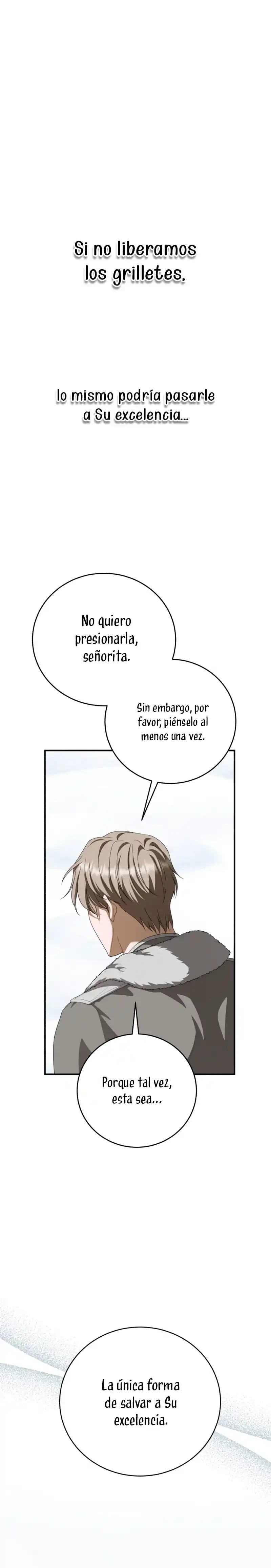 Una Propuesta De Matrimonio Inesperada Capitulo 56 página 34