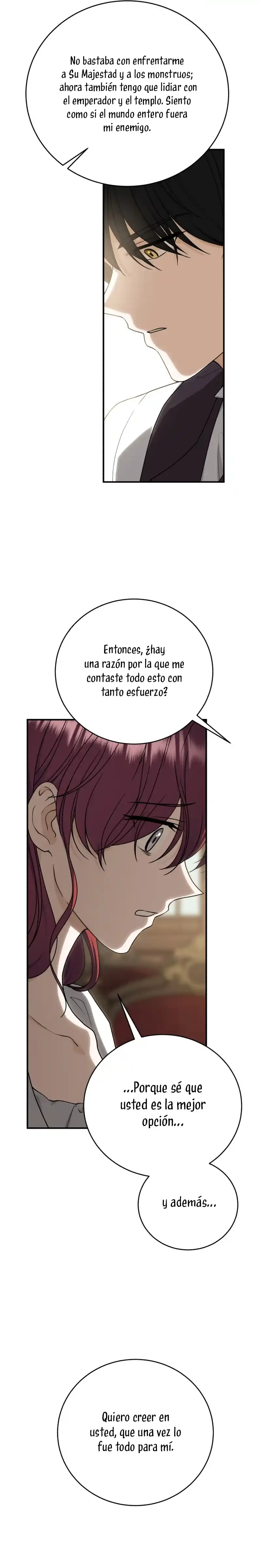 Una Propuesta De Matrimonio Inesperada Capitulo 56 página 5