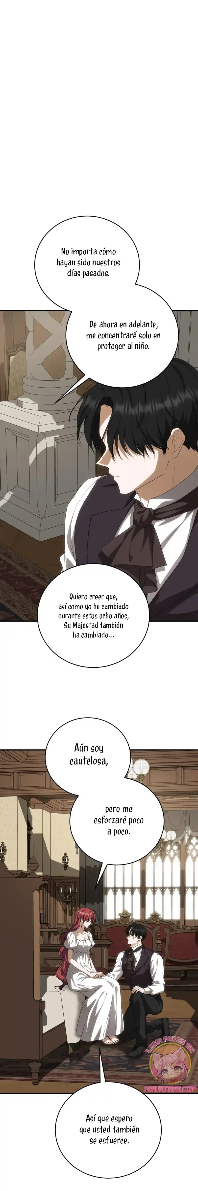 Una Propuesta De Matrimonio Inesperada Capitulo 56 página 6