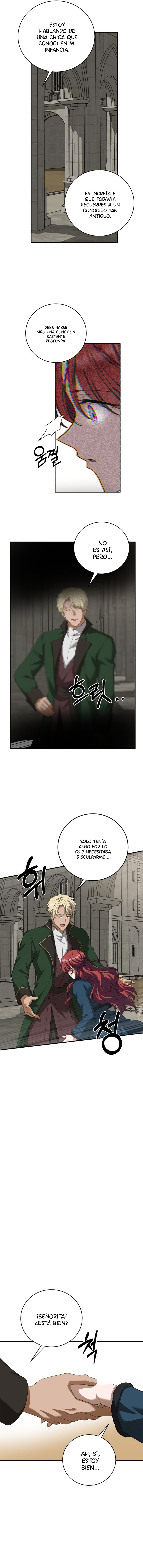 Una Propuesta De Matrimonio Inesperada Capitulo 61 página 14