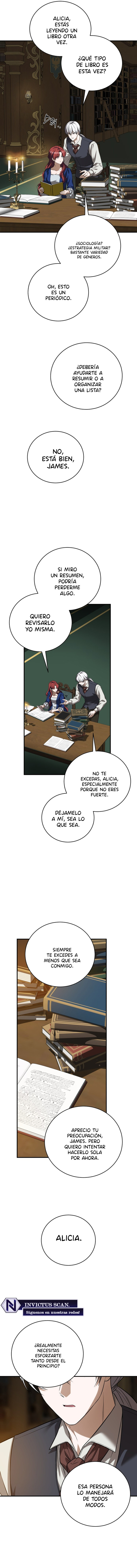 Una Propuesta De Matrimonio Inesperada Capitulo 61 página 4