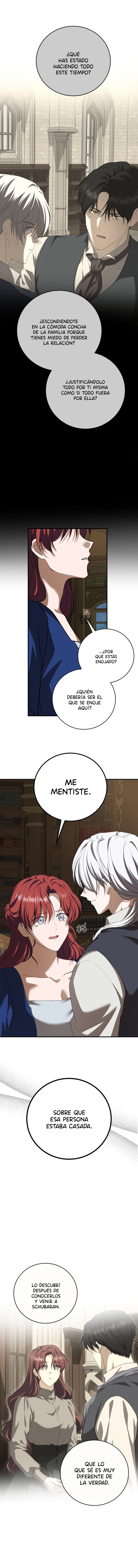 Una Propuesta De Matrimonio Inesperada Capitulo 61 página 7