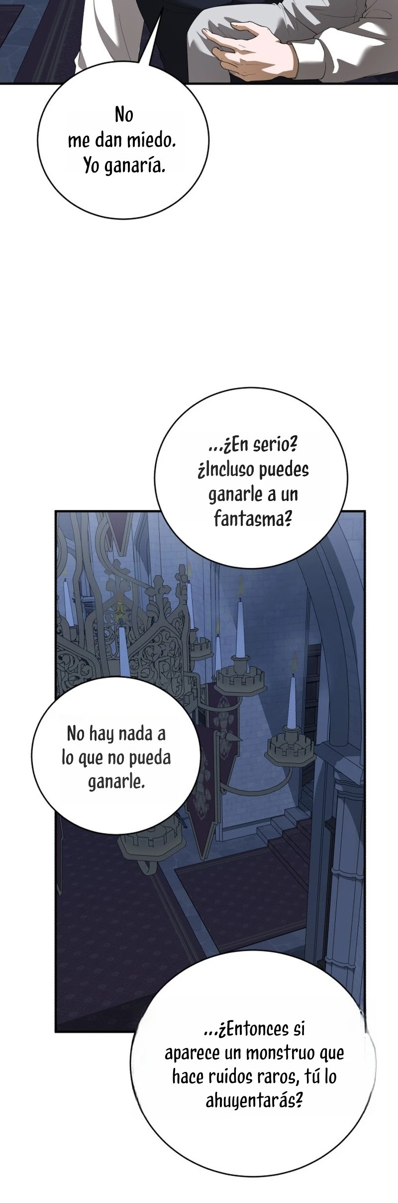 Una Propuesta De Matrimonio Inesperada Capitulo 65 página 10