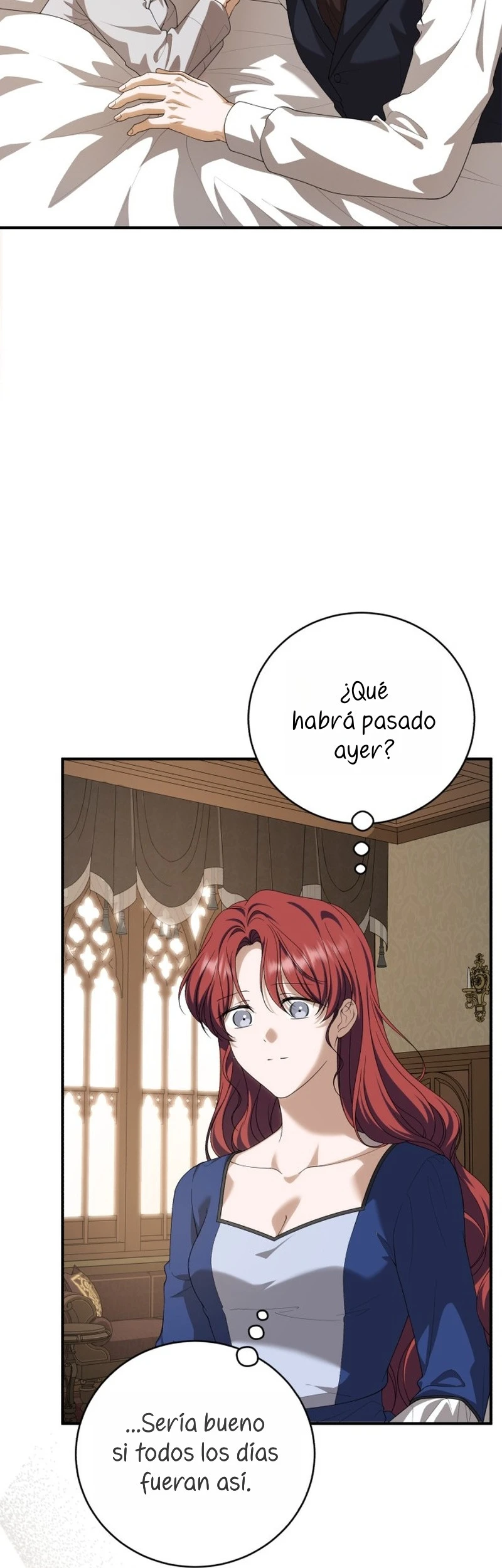 Una Propuesta De Matrimonio Inesperada Capitulo 65 página 26
