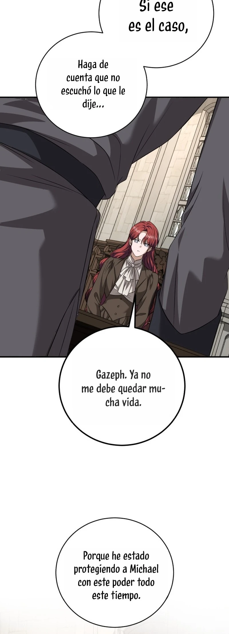 Una Propuesta De Matrimonio Inesperada Capitulo 65 página 34