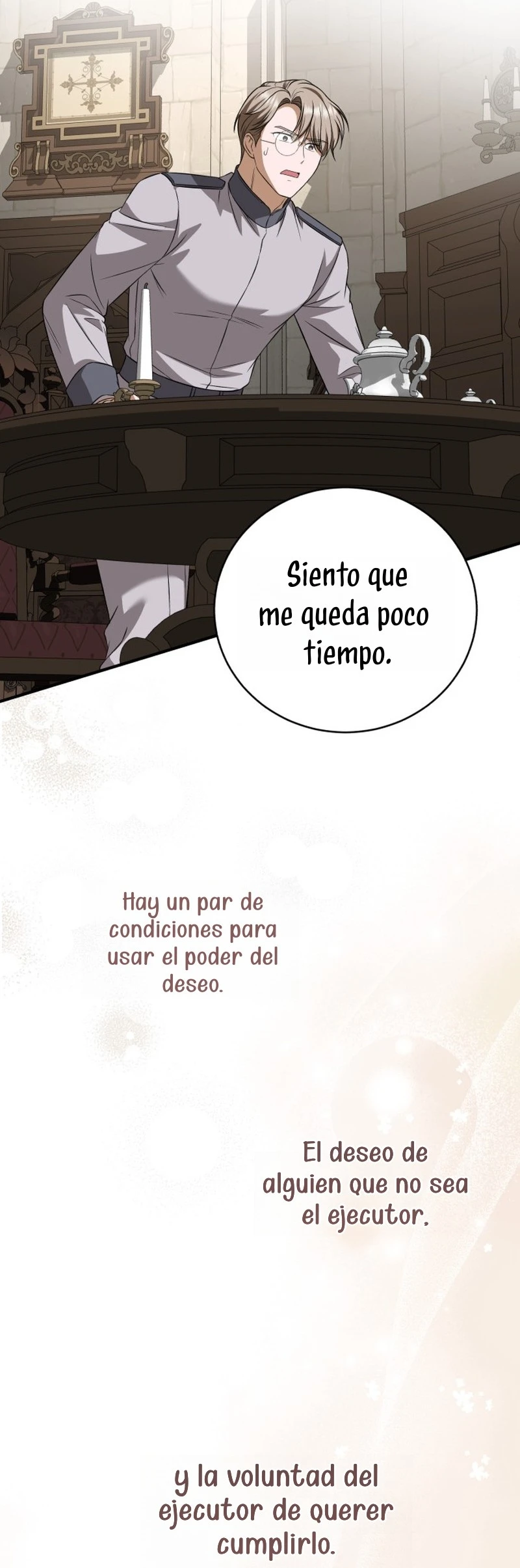 Una Propuesta De Matrimonio Inesperada Capitulo 65 página 35