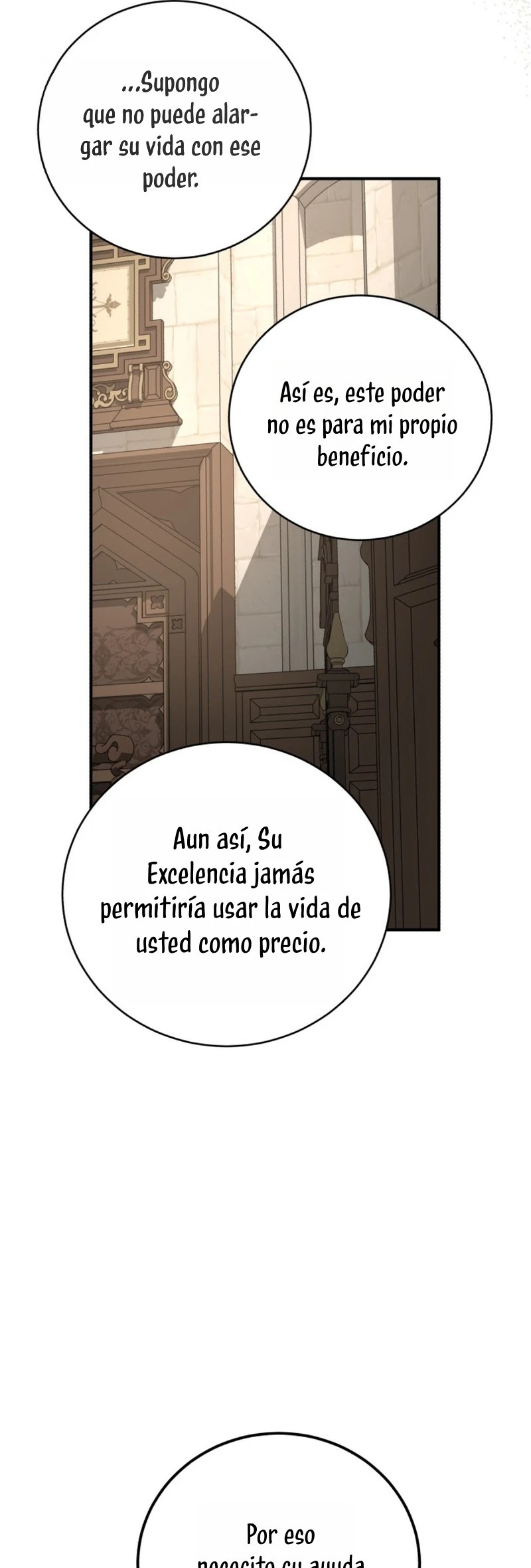 Una Propuesta De Matrimonio Inesperada Capitulo 65 página 37