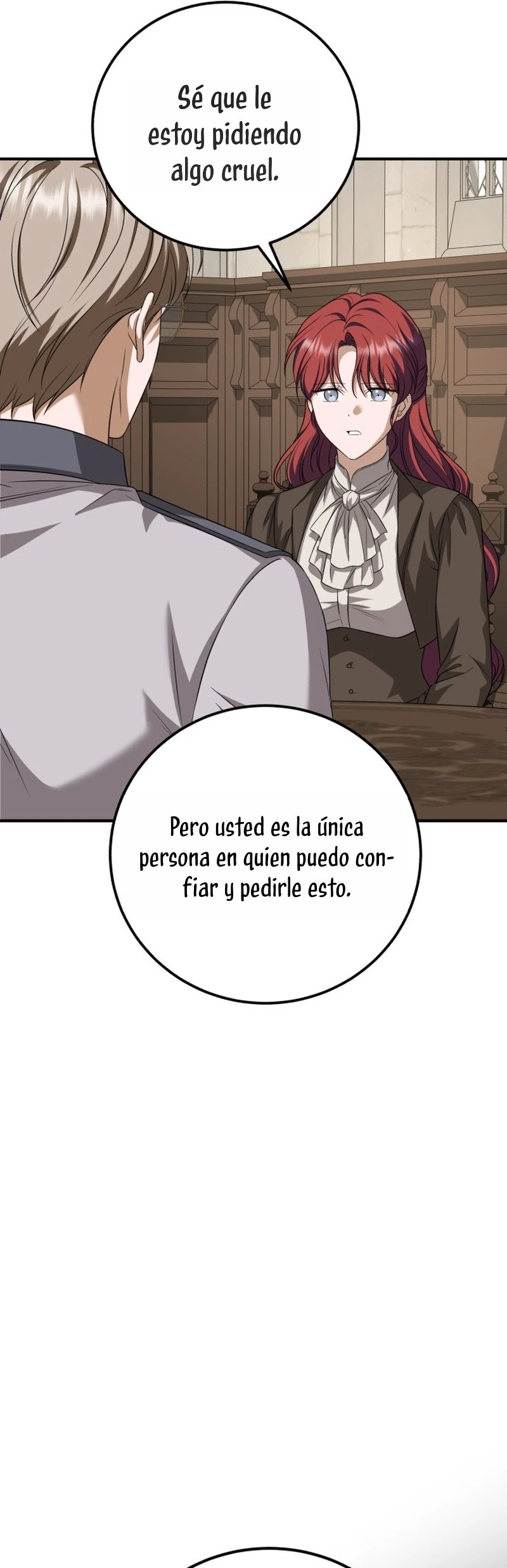 Una Propuesta De Matrimonio Inesperada Capitulo 65 página 39