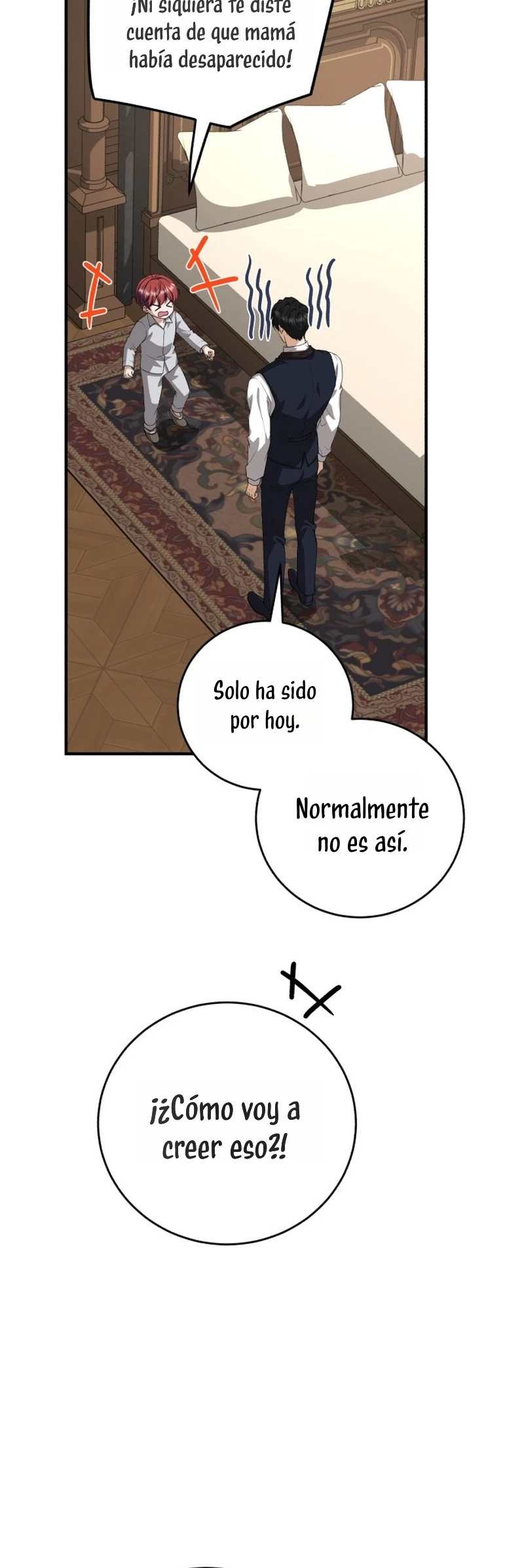 Una Propuesta De Matrimonio Inesperada Capitulo 65 página 44