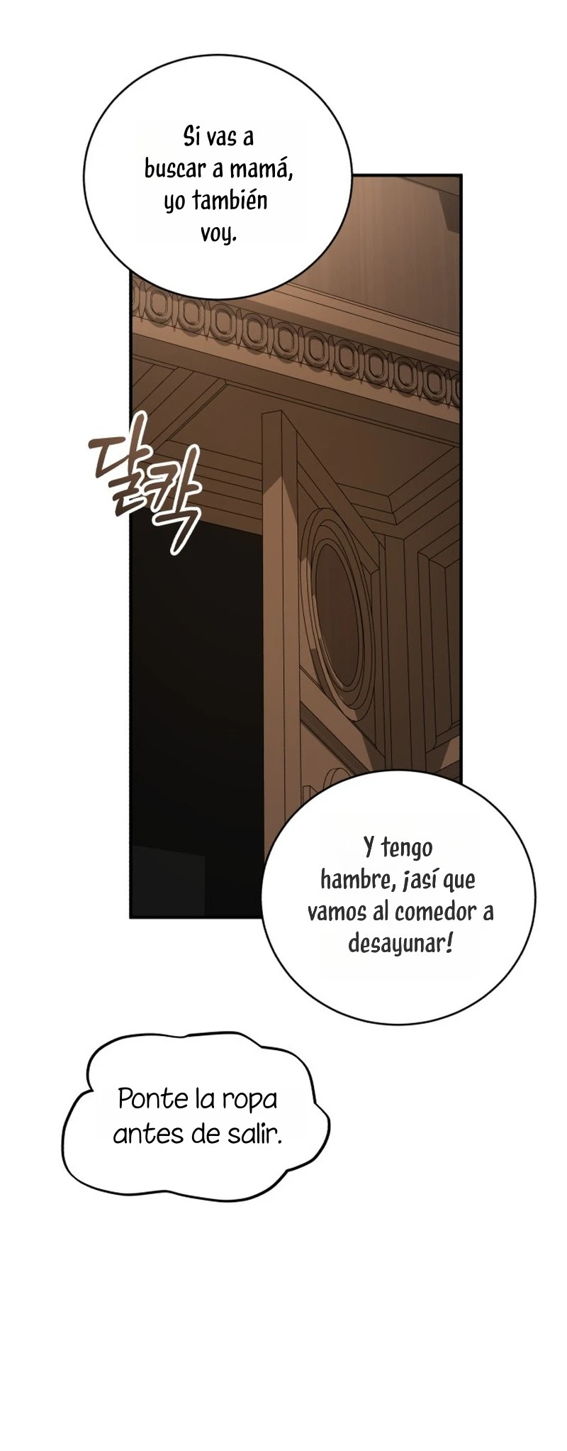 Una Propuesta De Matrimonio Inesperada Capitulo 65 página 46