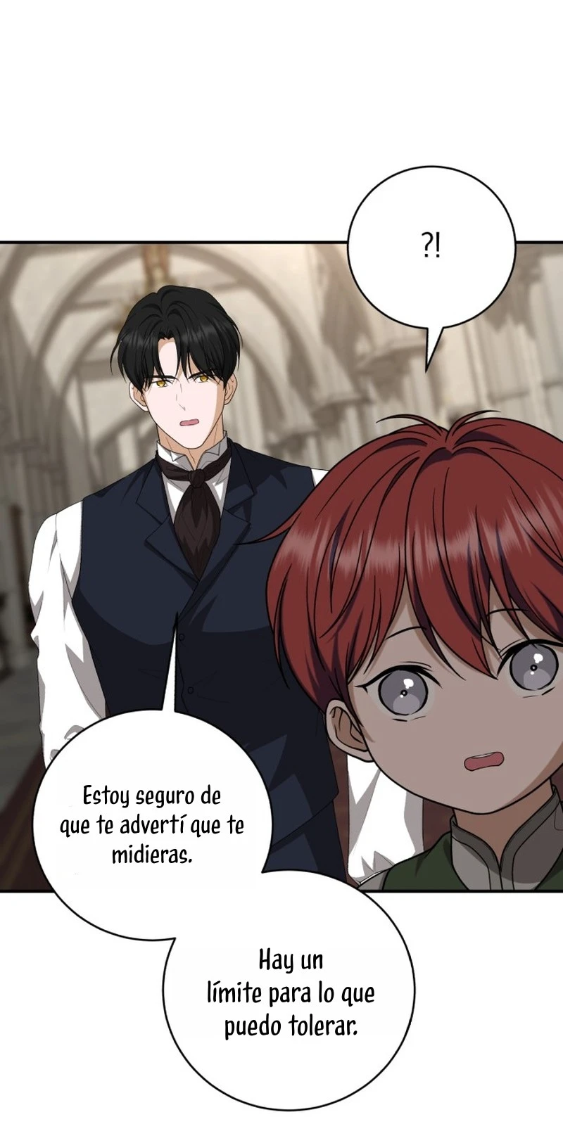Una Propuesta De Matrimonio Inesperada Capitulo 65 página 53