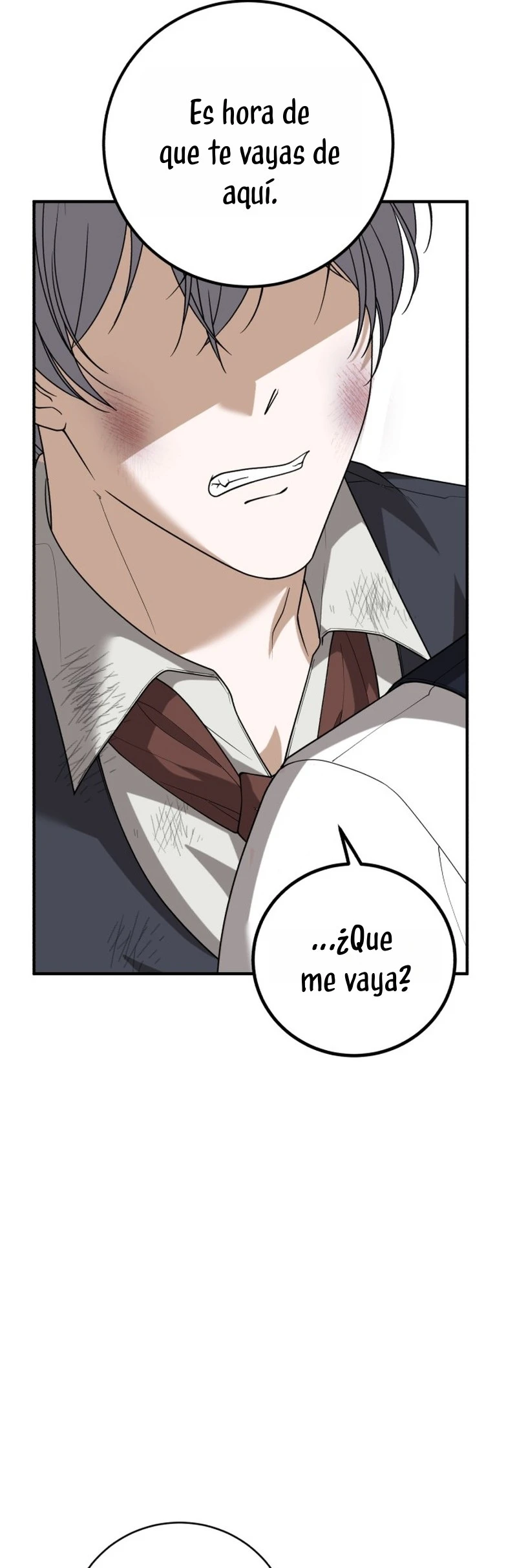 Una Propuesta De Matrimonio Inesperada Capitulo 65 página 61