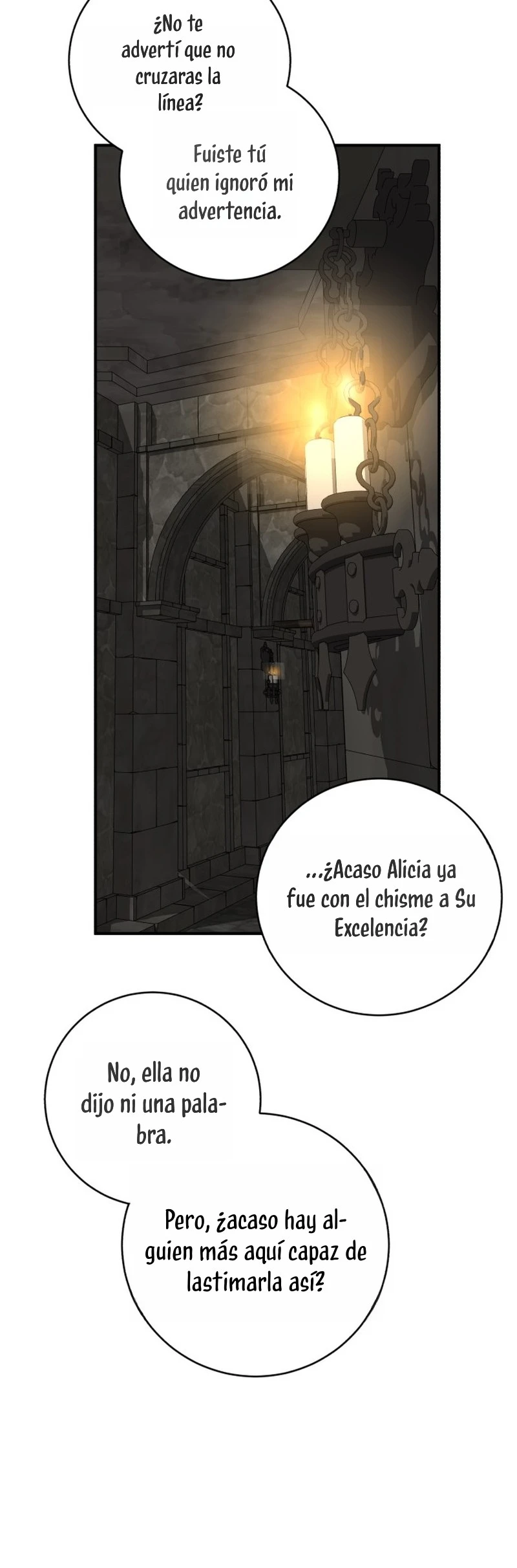 Una Propuesta De Matrimonio Inesperada Capitulo 65 página 62