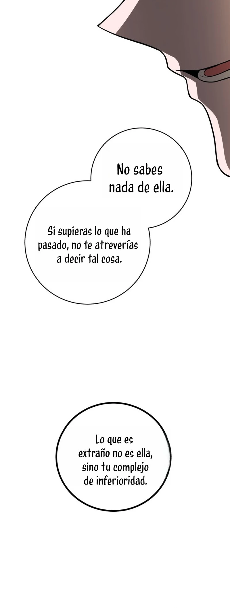Una Propuesta De Matrimonio Inesperada Capitulo 65 página 66