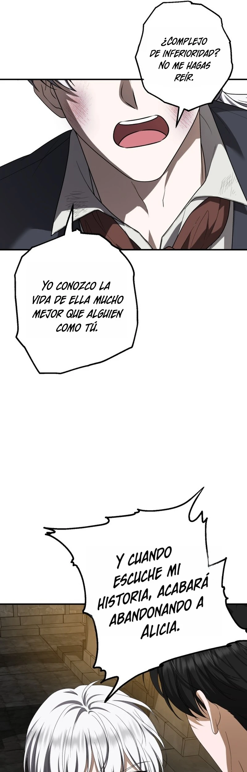 Una Propuesta De Matrimonio Inesperada Capitulo 65 página 67