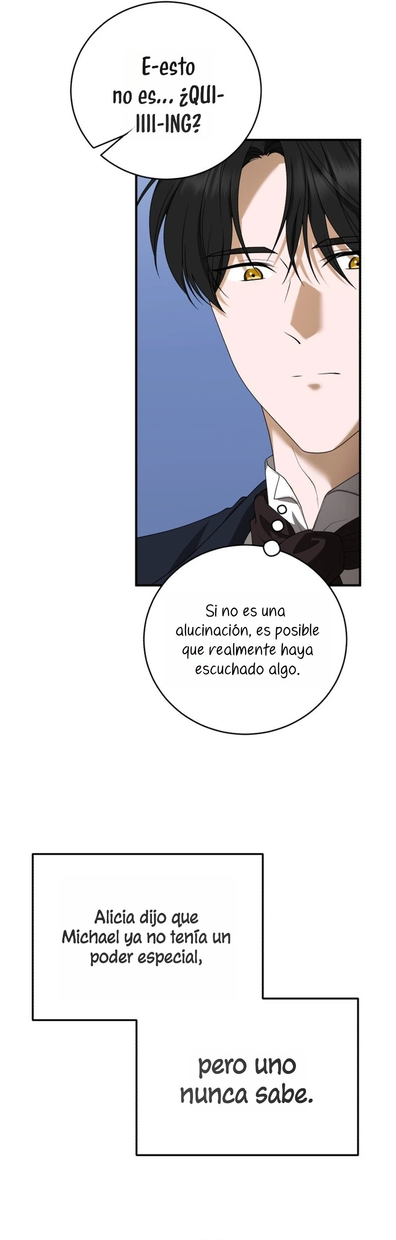 Una Propuesta De Matrimonio Inesperada Capitulo 65 página 7