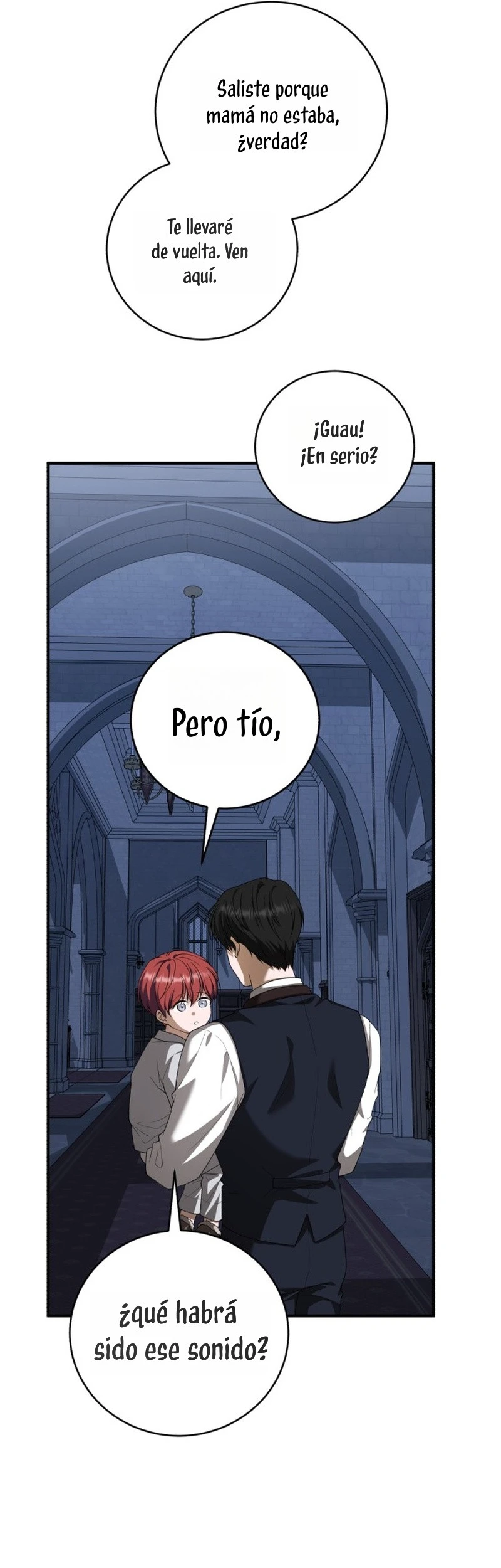 Una Propuesta De Matrimonio Inesperada Capitulo 65 página 8