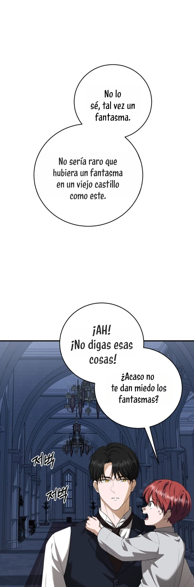 Una Propuesta De Matrimonio Inesperada Capitulo 65 página 9