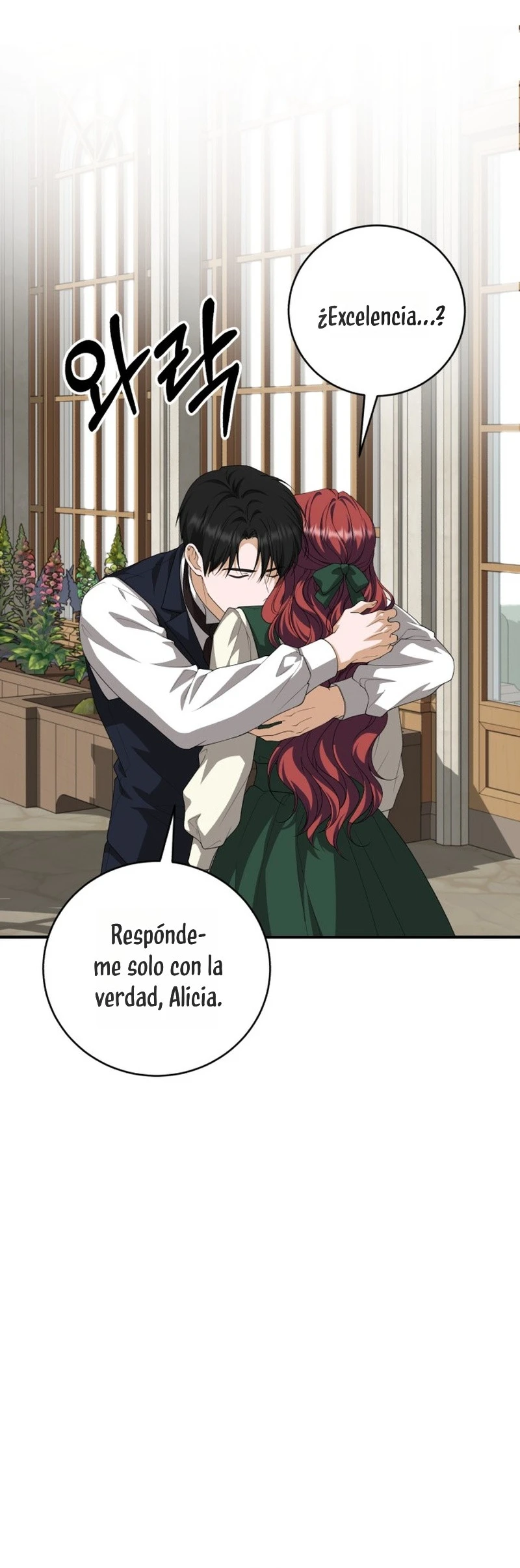 Una Propuesta De Matrimonio Inesperada Capitulo 66 página 22