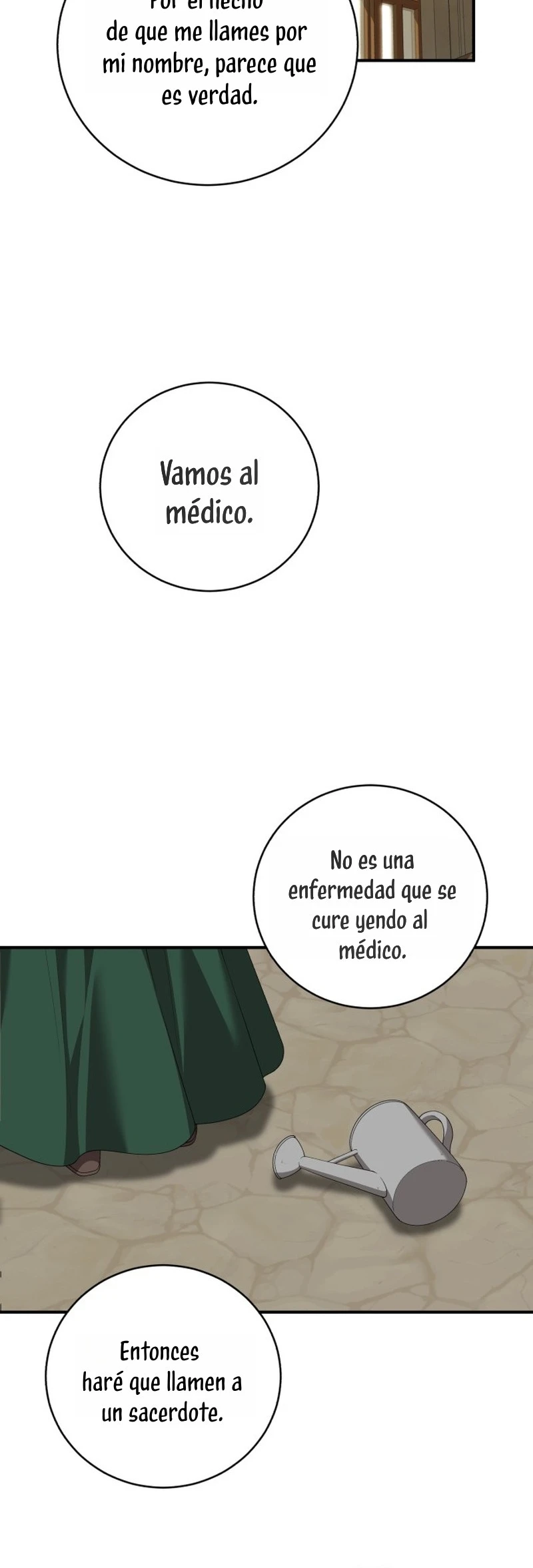 Una Propuesta De Matrimonio Inesperada Capitulo 66 página 24