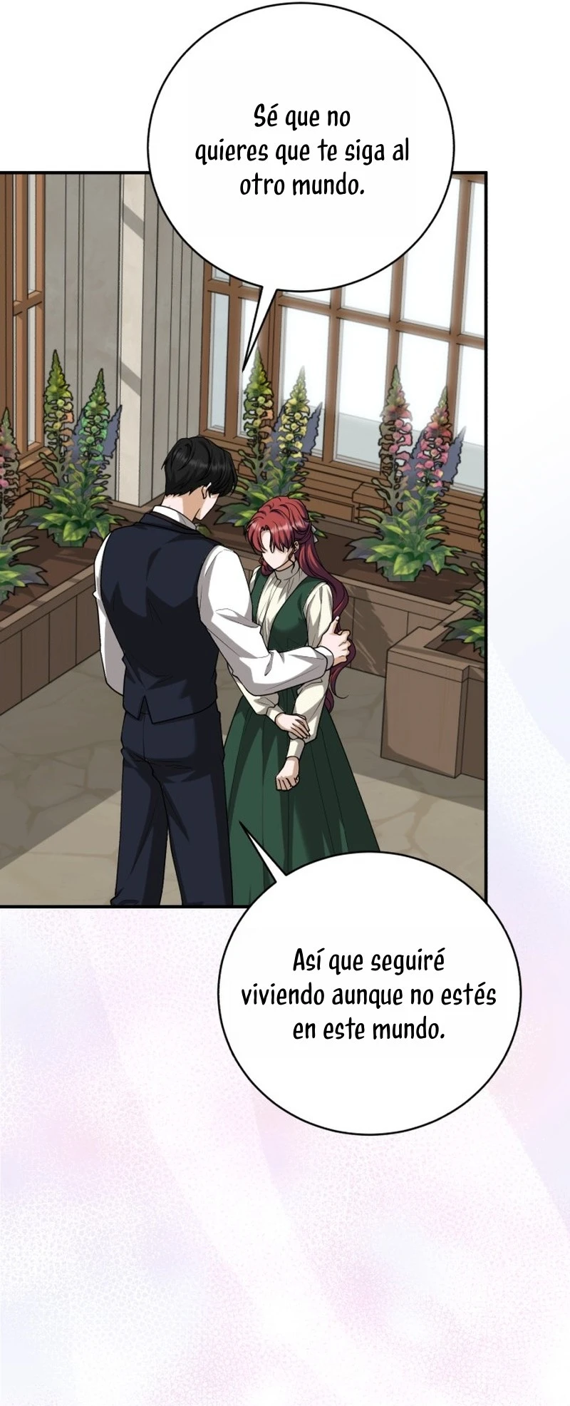 Una Propuesta De Matrimonio Inesperada Capitulo 66 página 29
