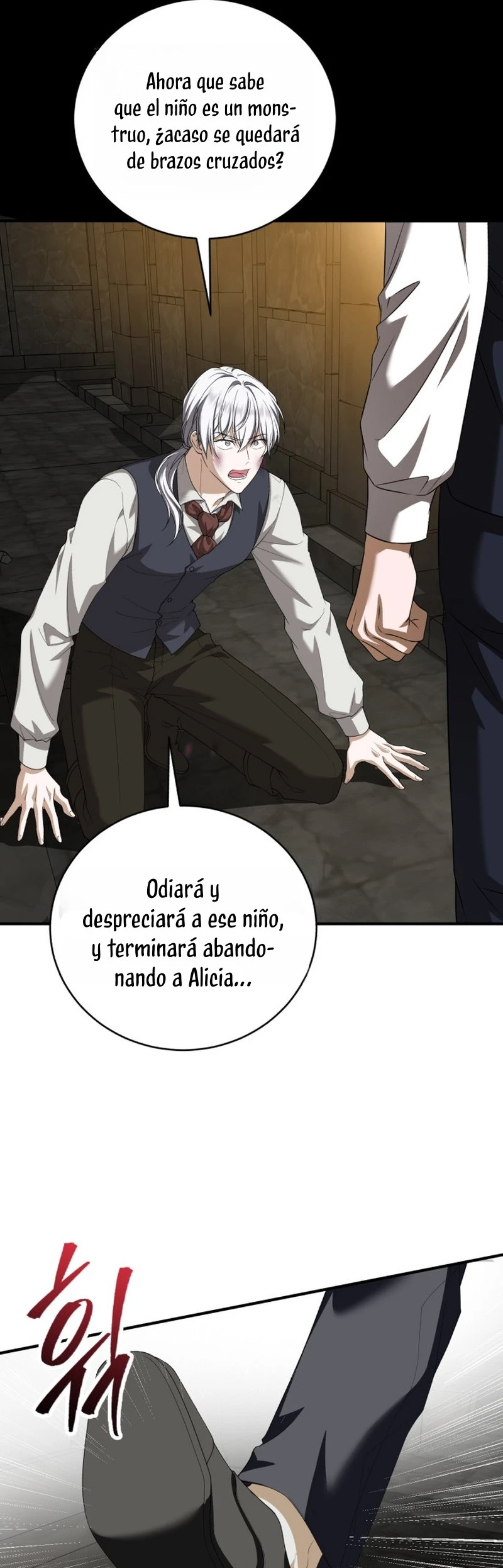 Una Propuesta De Matrimonio Inesperada Capitulo 66 página 3