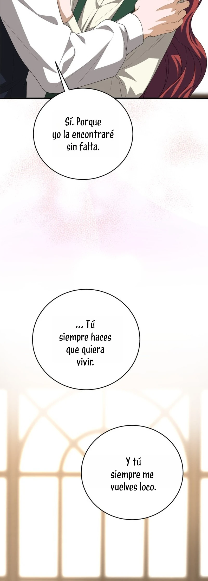 Una Propuesta De Matrimonio Inesperada Capitulo 66 página 32