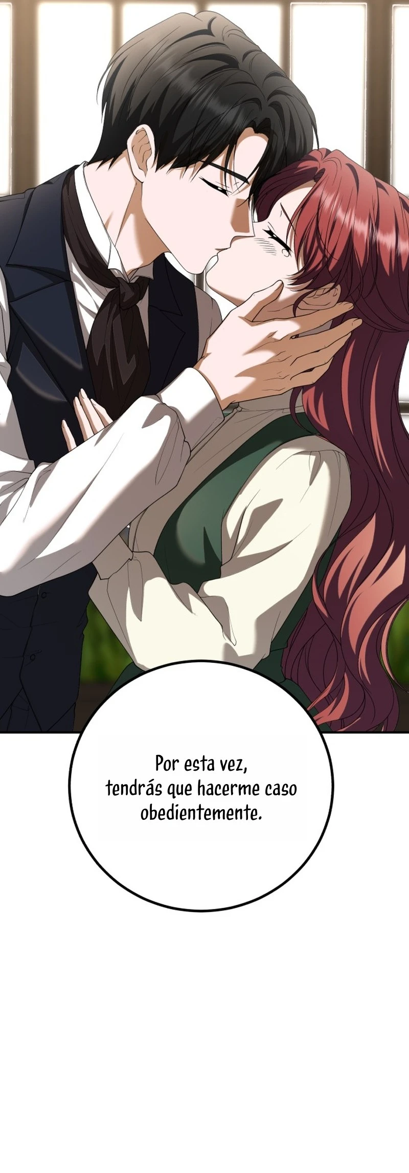 Una Propuesta De Matrimonio Inesperada Capitulo 66 página 33