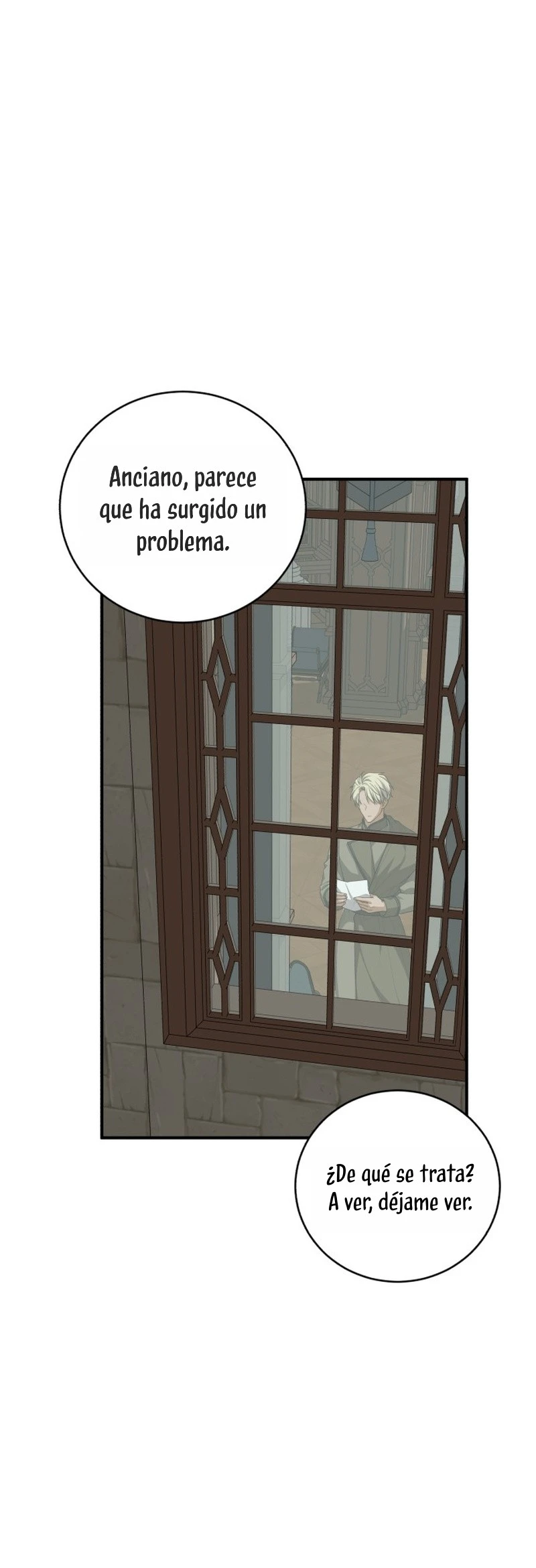 Una Propuesta De Matrimonio Inesperada Capitulo 66 página 39