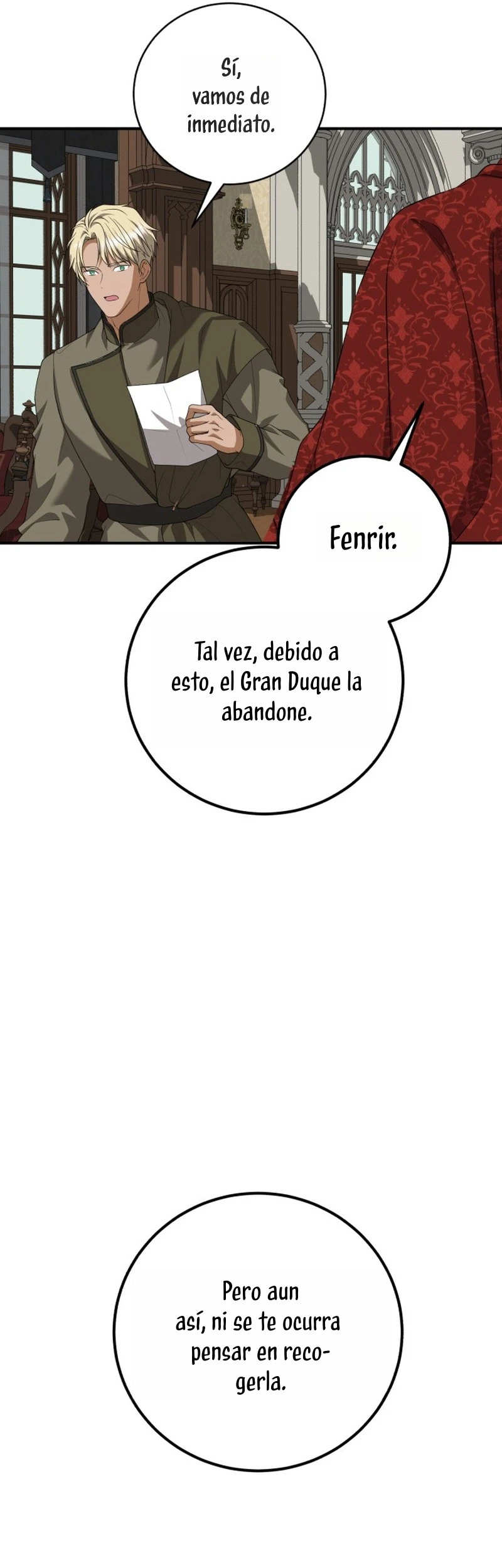 Una Propuesta De Matrimonio Inesperada Capitulo 66 página 41