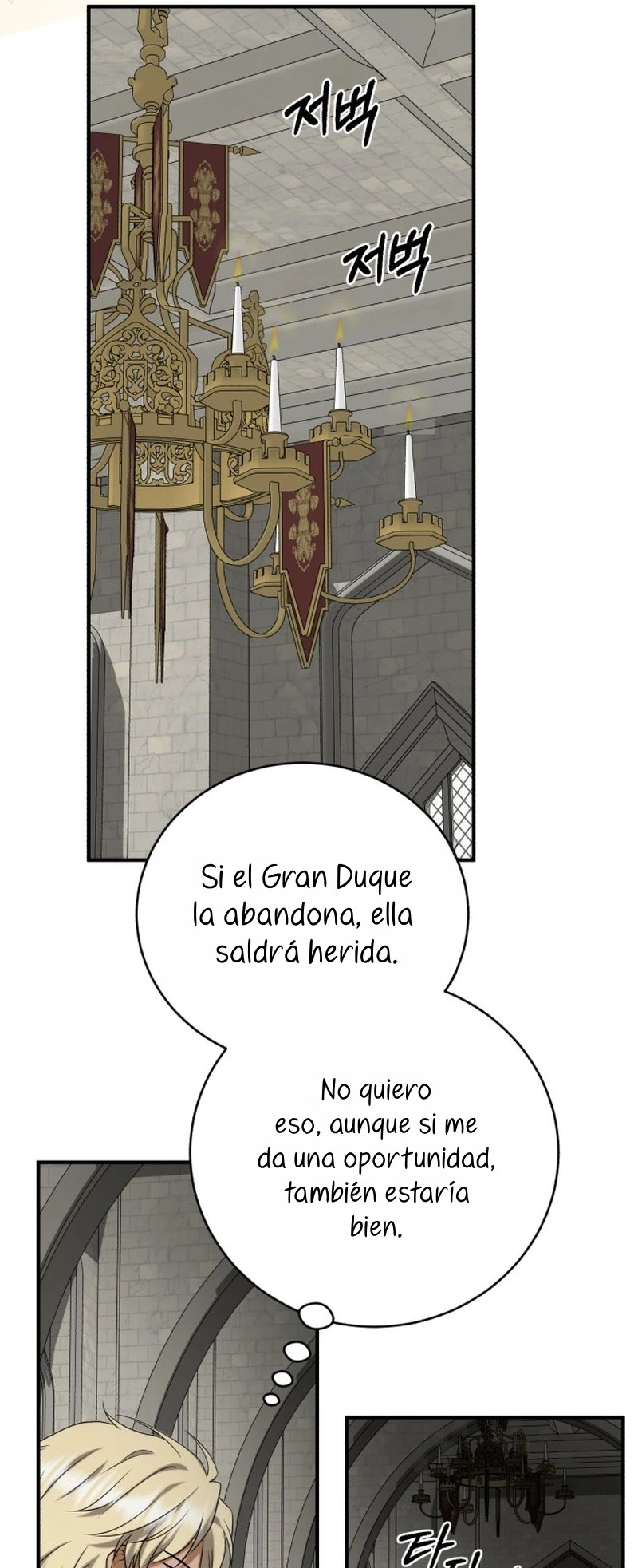Una Propuesta De Matrimonio Inesperada Capitulo 66 página 46