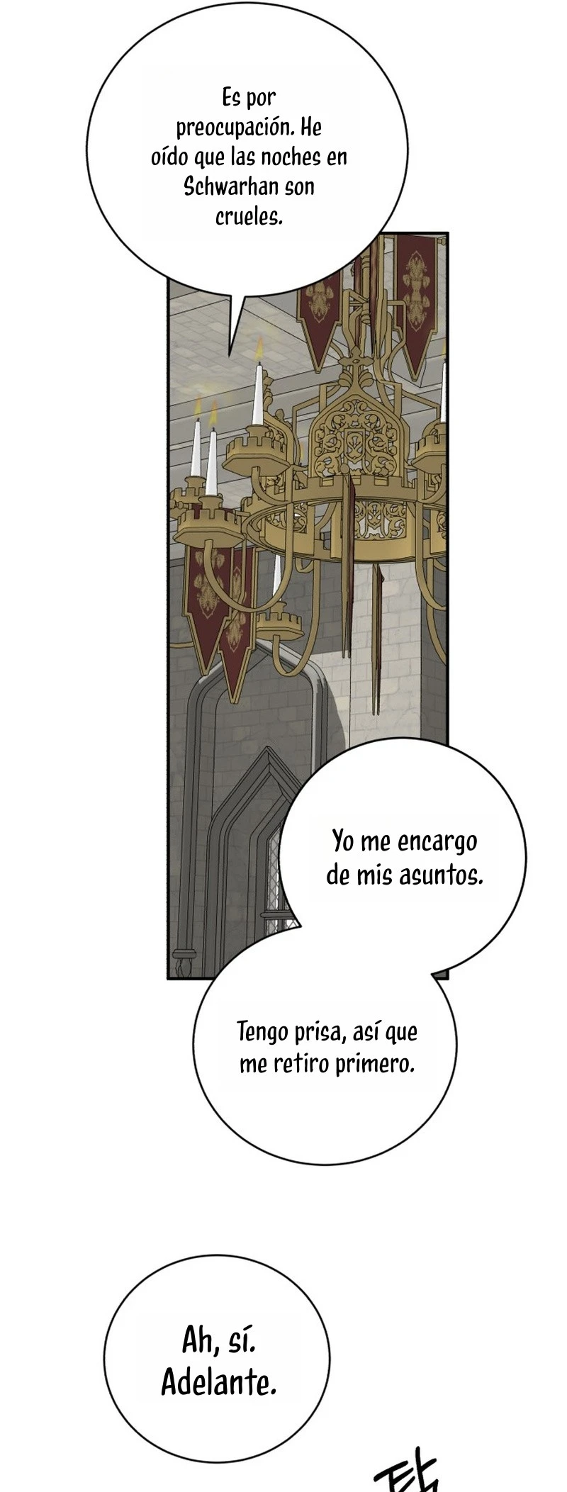 Una Propuesta De Matrimonio Inesperada Capitulo 66 página 52