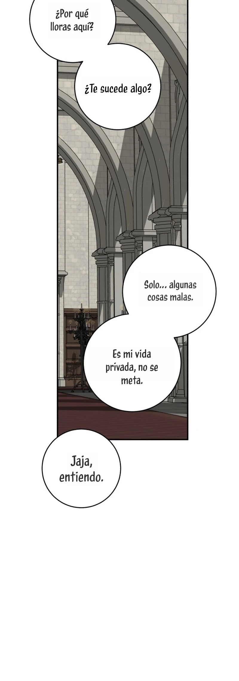 Una Propuesta De Matrimonio Inesperada Capitulo 66 página 61
