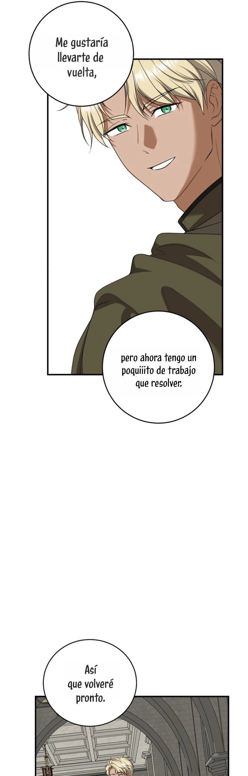 Una Propuesta De Matrimonio Inesperada Capitulo 66 página 62