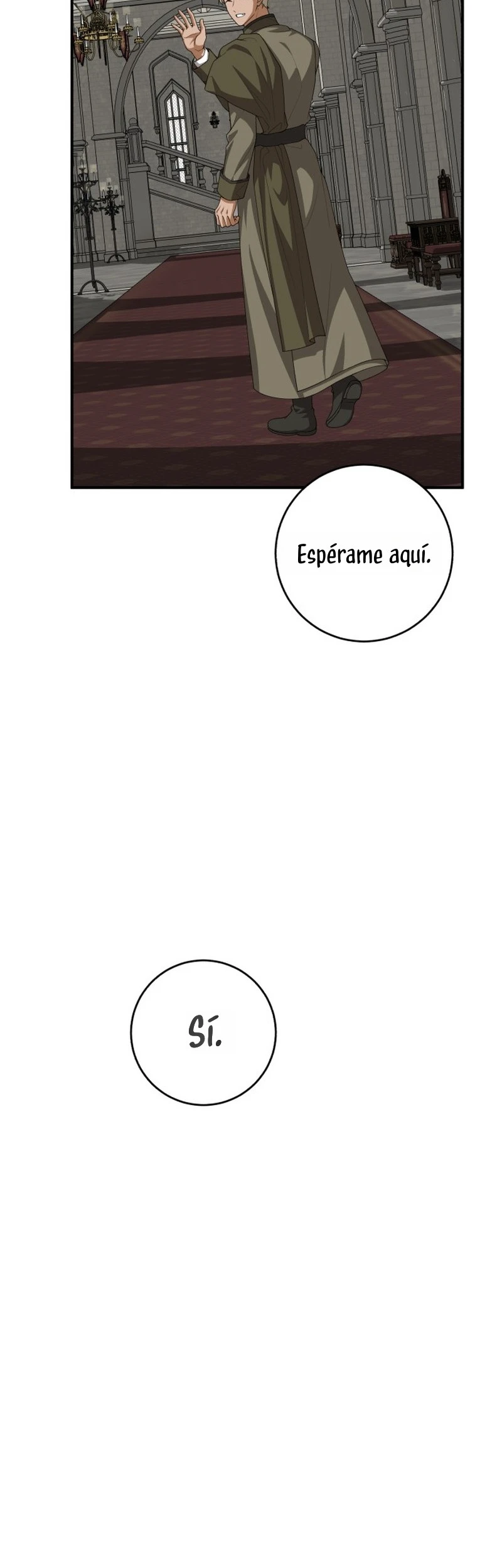 Una Propuesta De Matrimonio Inesperada Capitulo 66 página 63