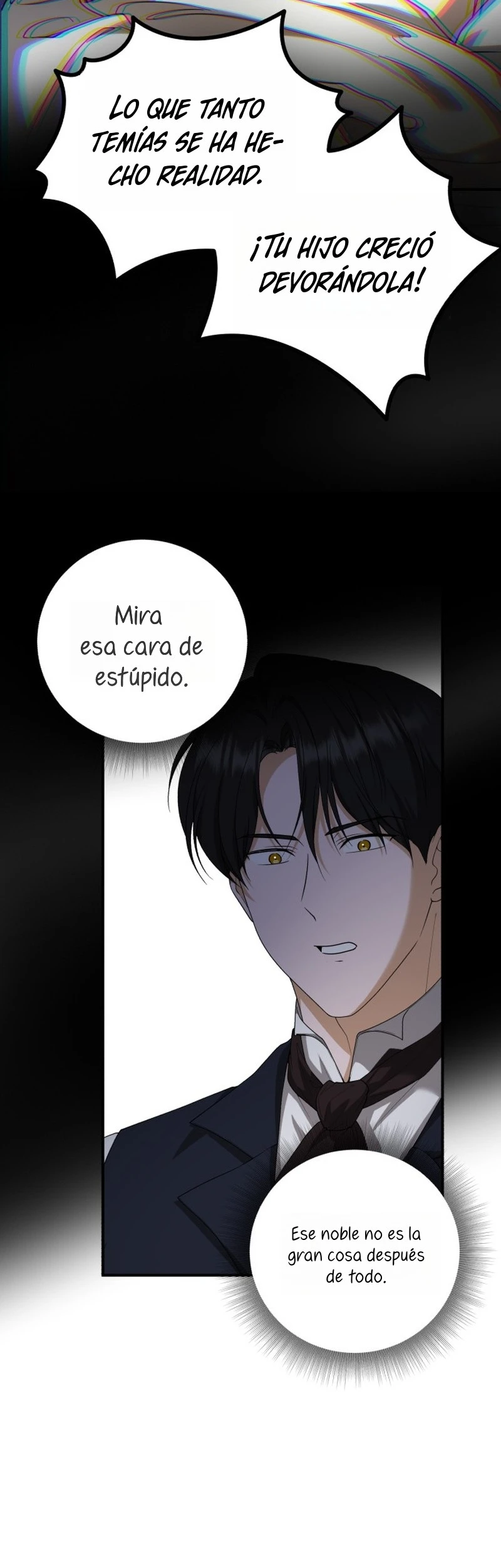 Una Propuesta De Matrimonio Inesperada Capitulo 66 página 9